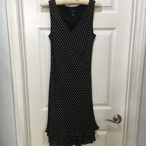 Ann Taylor silk dress